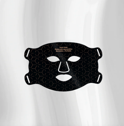 Masque led anti-âge