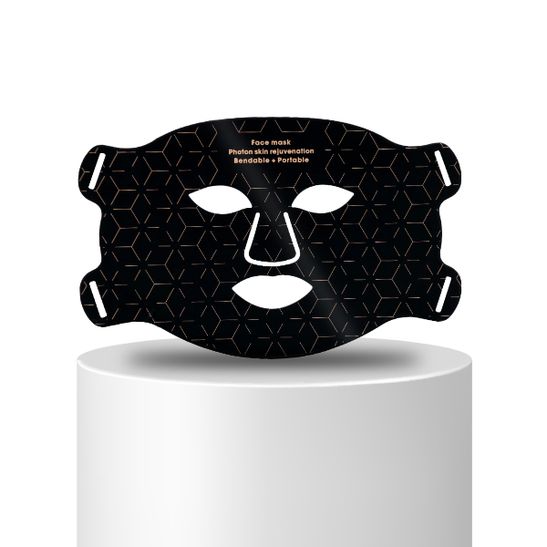 Masque led anti-âge